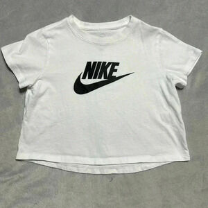 Nike Crop Tee